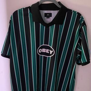 Obey jersey